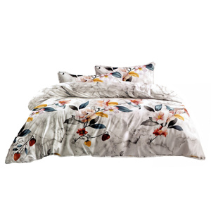 Bedding 160 x 200 4pcs Satin Dalwin 1011