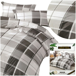 Bedding 160 x 200 3pc Satin Dalwin 1034