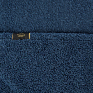 Blanket 150 x 200 Microfiber Boucle Bukla Pomegranate