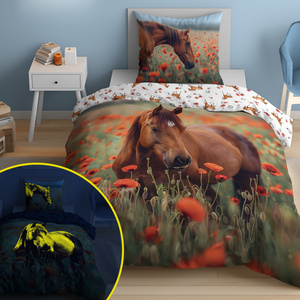 Bedding 140 x 200 2pcs FLUO Youth Jaime 5550A