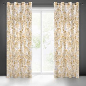 Curtain 140 x 250 Decorative Hariet Cream+Mush