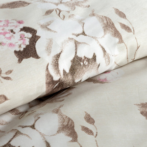 Bedding 220 x 200 3pc Cotton Satin Spring 45