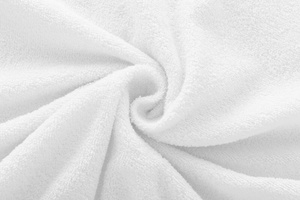 Terry sheet with elastic 001_D White 90x200