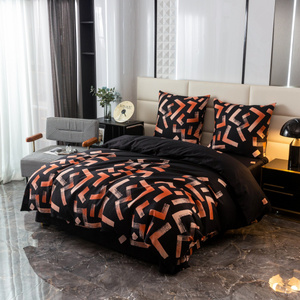 Bedding 200 x 220 3-piece Satin Maria 2883