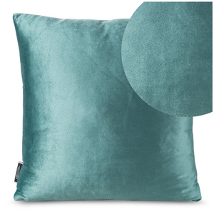 Samanta Velvet pillowcase 40 x 40 Marine