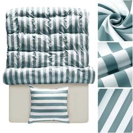 Bedding 140 x 200 2pcs Smooth Eusebia Home 07