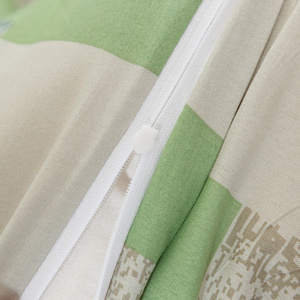 Bedding 140 x 200 2pcs Satin Maria 3041