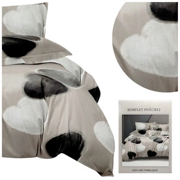 Bedding 200 x 220 3pc Microfiber HXDD-1484