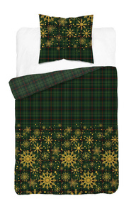 Bedding 140 x 200 2cz Asti Satin Cotton 5812B