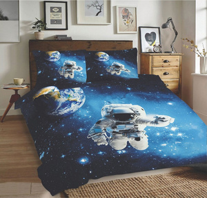 Bedding 160 x 200 Cotton UNIVERSAL MATEX 7