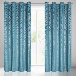 Curtain 140 x 250 Decorative Velvet Areta C.Nieb