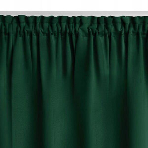 Curtain 140 x 270 Blackout Tape Hold Bottle