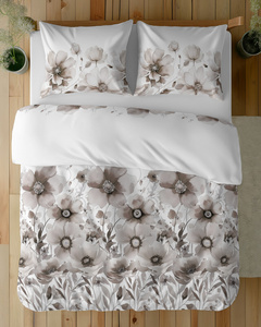 Bedding 140 x 200 2 pcs Vicenza Cotton pattern 5249A