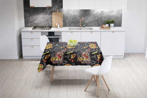 Tablecloth PVC 140 x 220 Gosia 33