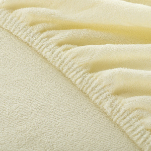 160 x 200 Terry sheet with elastic Gaja 03