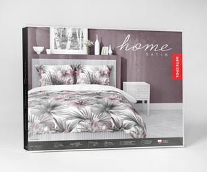 Bedding 220 x 200 3pcs Asti Satin Cotton 5479B