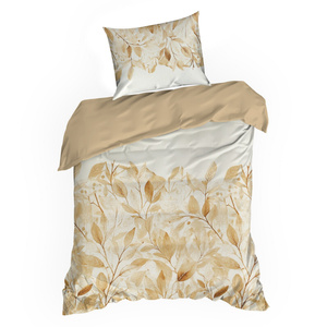 Bedding 140 x 200 2cz Satin Cotton Spring 60