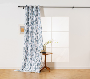 Curtain 140 x 250 Decorative Blackout Leni 02 P