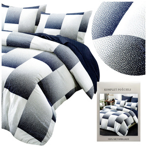 Bedding 200 x 220 3pc Microfiber HXDD-1489