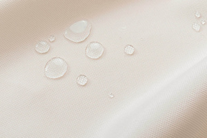 140x300 Stainproof Tablecloth Classic Elegant Cream