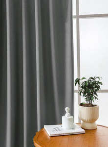 Curtain 140 x 250 Velvet Tunnel Tape Giorgia 12