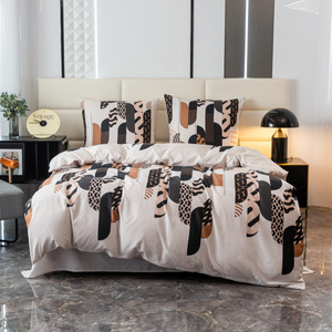 Bedding 220 x 200 3pcs Satin Maria Home 2884