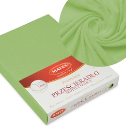 Terry sheet 220 x 200 with elastic PREMIUM 40