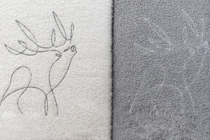 Set of Towels 2pcs. 50x100 Luba 18