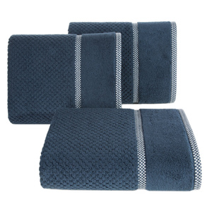 Caleb Bath Towel (10) 50 x 90 Pomegranate