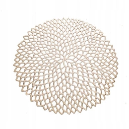 Pad fi 38 Decorative Sunset Round Gold