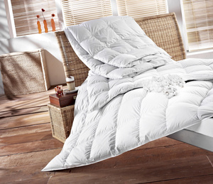 All Year Medium Tree&amp;Goose Quilt 200x200