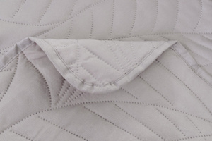 Bedspread 170 x 210 Embossed Microfiber Nicole 09