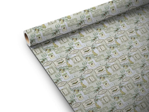 Tablecloth Vinyl Table Cover 140 x 400 Gosia 05