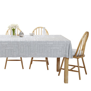 Tablecloth 140 x 200 Decorative Panama 4274A