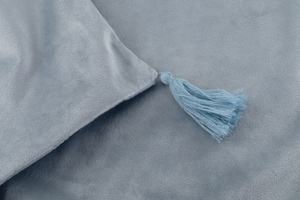 40 x 40 Decorative Velvet Pillowcase Ares 05