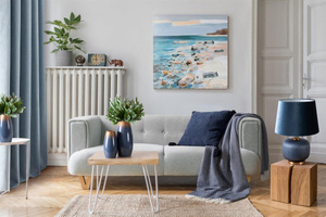 Palermo 1 Pomegranate Decorative 45 x 45 pillowcase