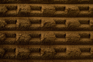 Blanket 160 x 200 Microfiber Stamped Ivana 06