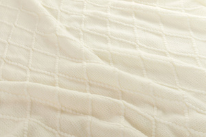 Blanket 127 x 152 Cotton-Acrylic Nasi 01