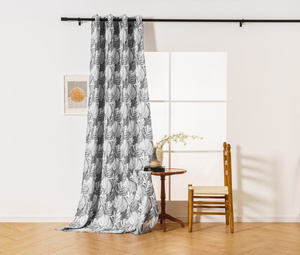 Curtain 140 x 250 Decorative Blackout Leni 03 P