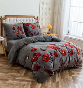 Bedding 140 x 200 2cz Microfiber Teddy Martino 3184