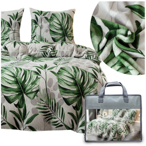 Bedding 160 x 200 3pc Microfiber Teddy Martino 3182