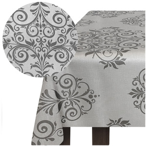 Tablecloth Vinyl Table Cover 140 x 220 Gosia 24