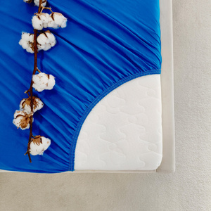 90 x 200 Jersey sheet with elastic Gaja 10