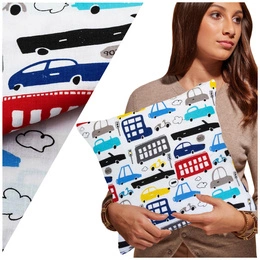 Pillowcase 40 x 40 Cotton Pillowcase Belluno 81