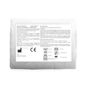 Quilt 135 x 200 Anti-allergenic Medic Line