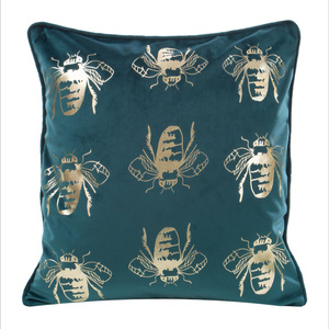 45 x 45 Decorative Velvet BLINK15 C pillowcase. Turk