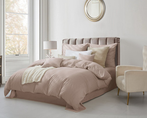 Bedding 140 x 200 2pc Cotton Adamash Cashmere