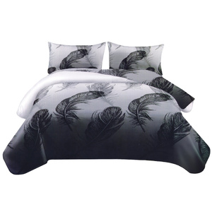 Bedding 160 x 200 3 pcs Microfiber HXDD-1541