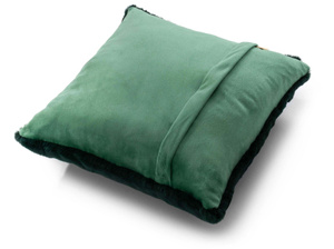 Decorative Plush Rabbit pillowcase 033 40x40