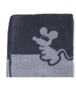 Blanket 75 x 100 Children's Cotton Miky 44